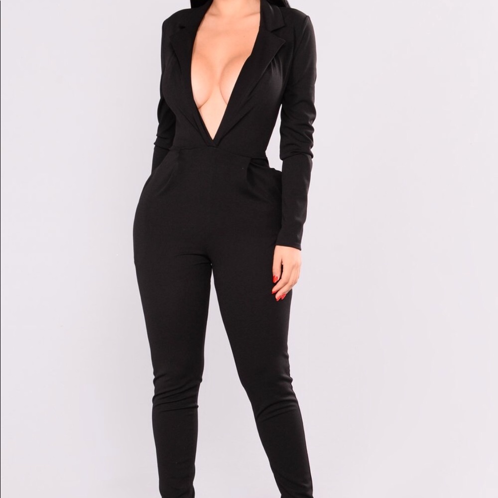 Hartford Tuxedo JumpSuit